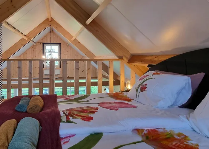 City Farmers Lodge, A Guesthouse With A Skyline View In Rural Amsterdam