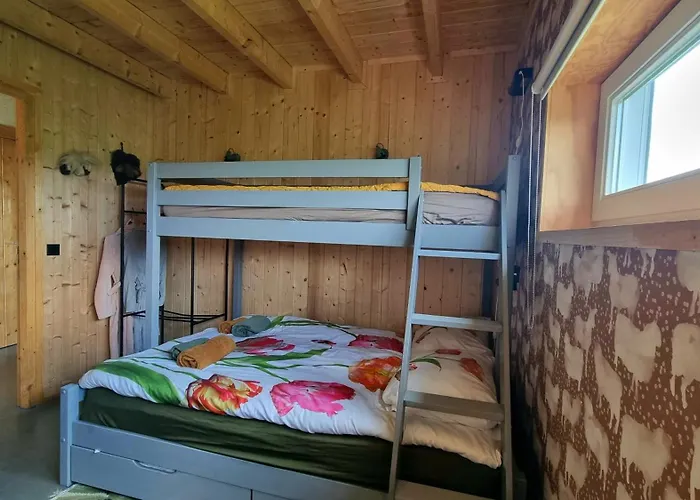 City Farmers Lodge, A Guesthouse With A Skyline View In Rural Amsterdam