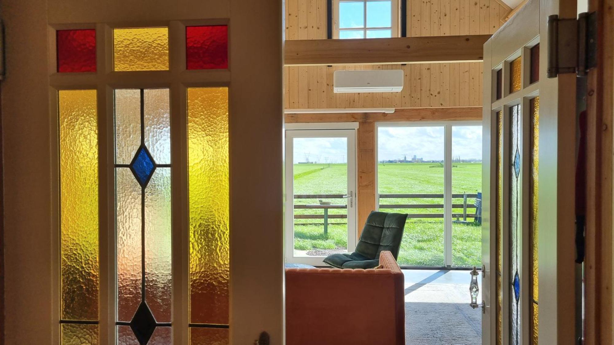 Casa de Férias Farmers Lodge, A With A Skyline View In Rural *