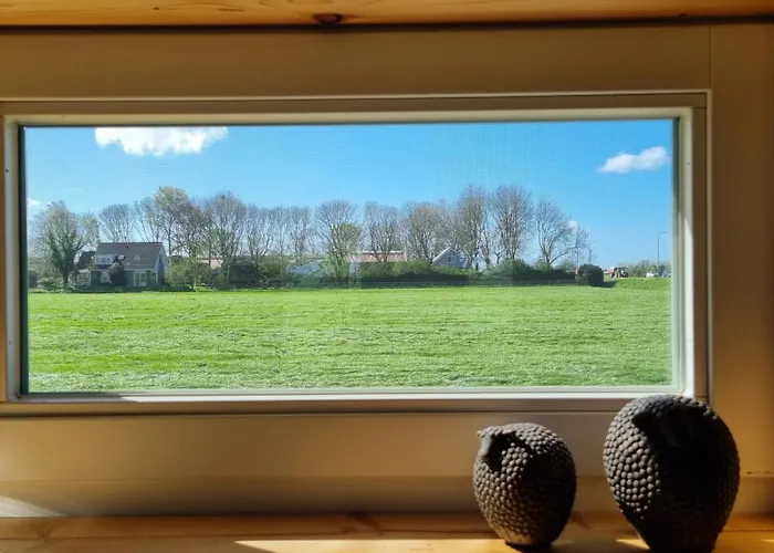 City Farmers Lodge, A Guesthouse With A Skyline View In Rural Amsterdam
