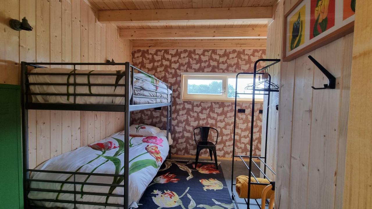Casa vacanze Farmers Lodge, A With A Skyline View In Rural