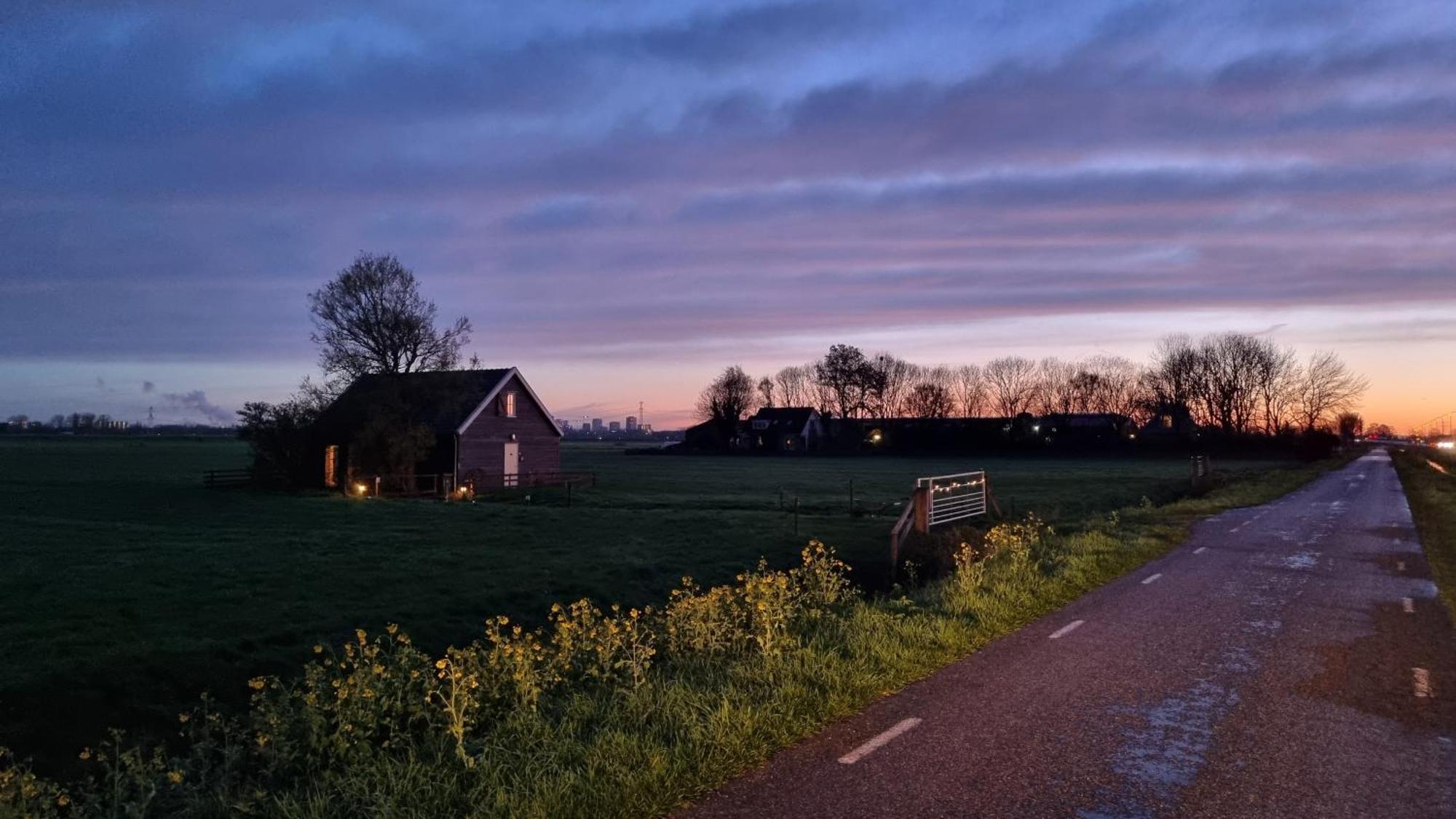 Casa vacanze Farmers Lodge, A With A Skyline View In Rural Amsterdam